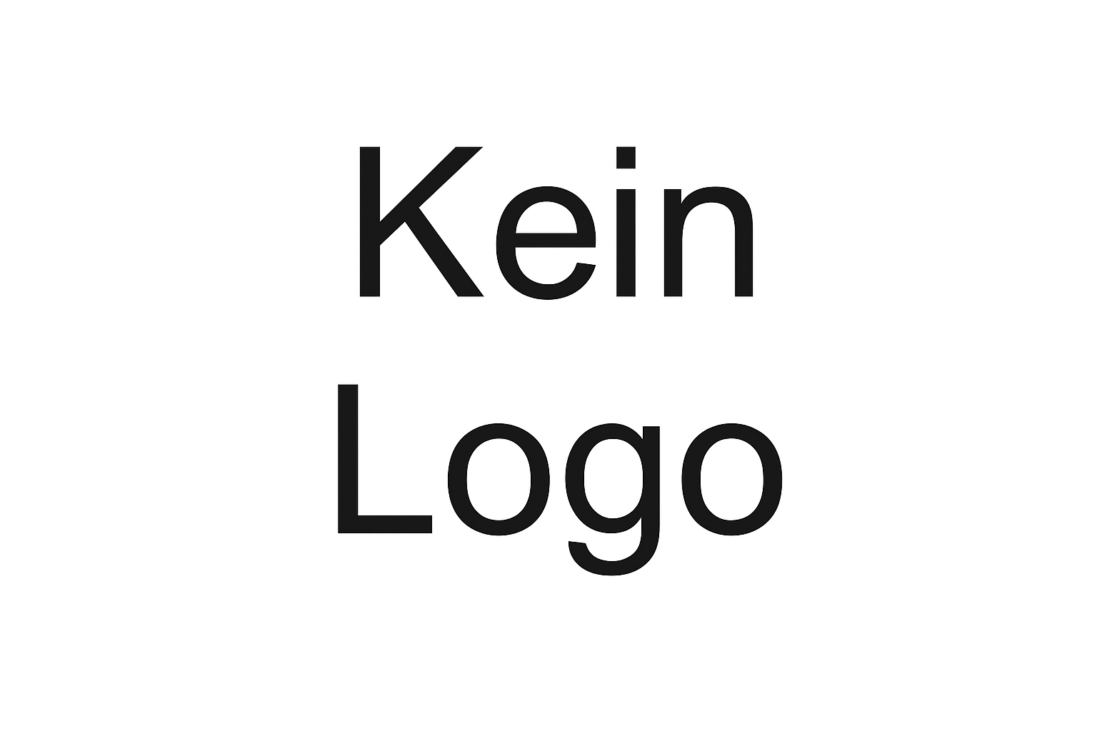 Kein Logo verfügbar